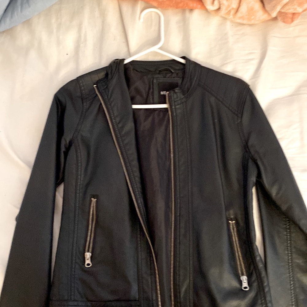 ME JANE  Jacket ; size small .